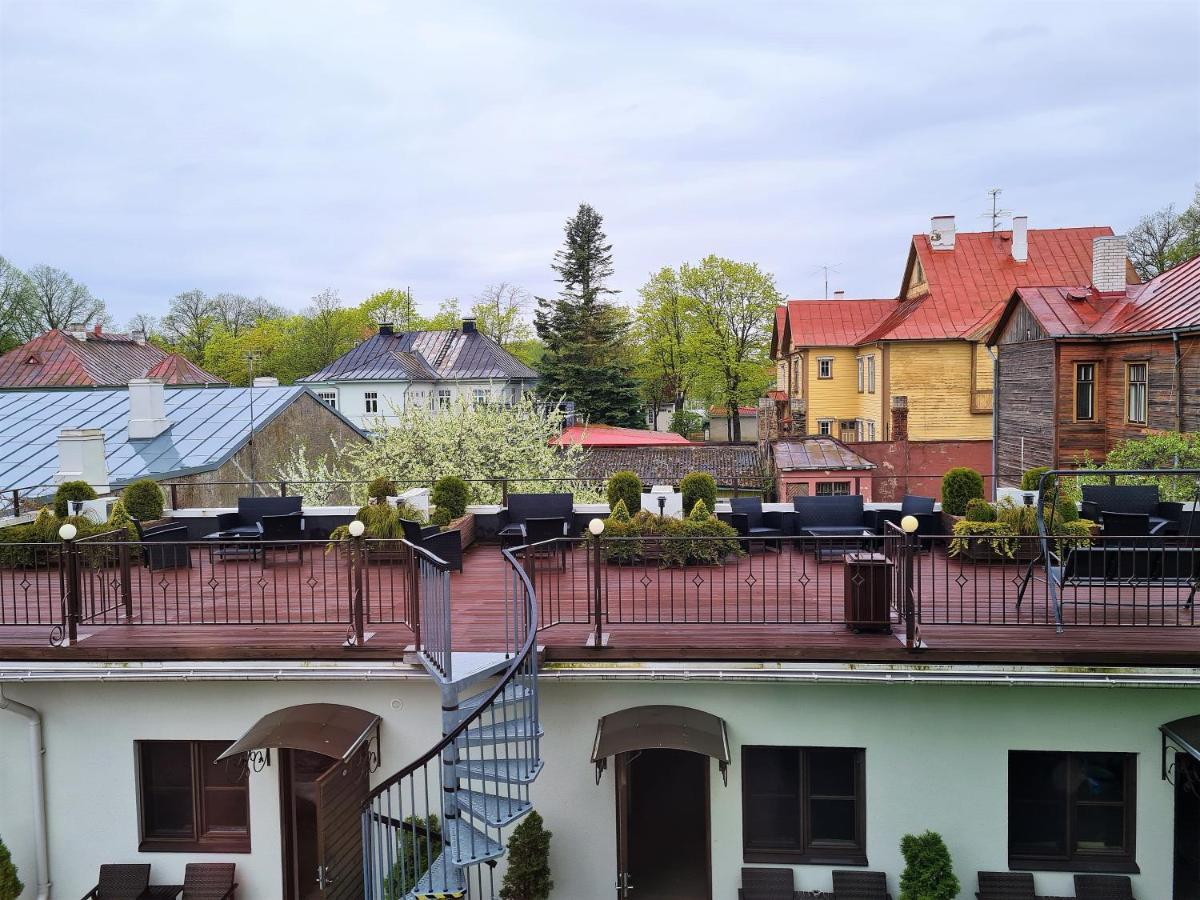 Green Villa Pärnu Exterior photo