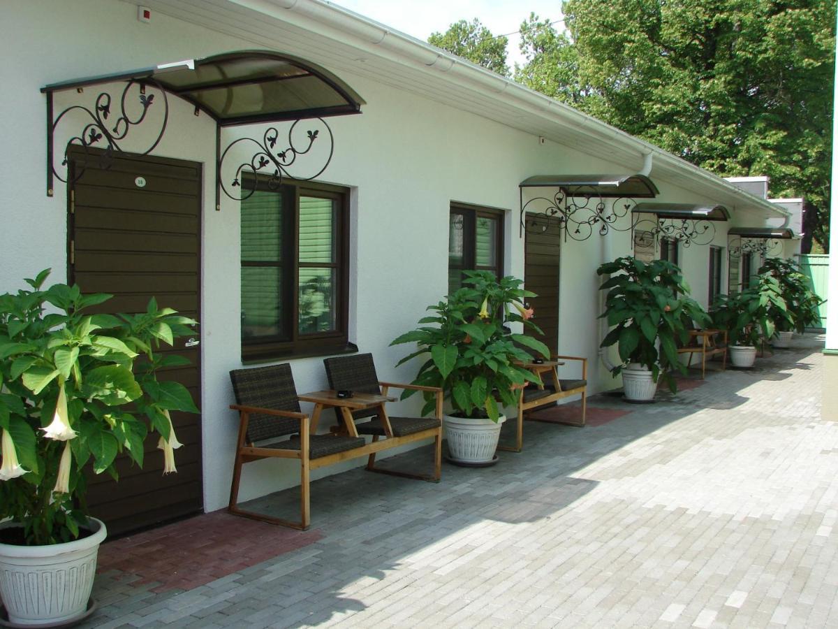 Green Villa Pärnu Exterior photo