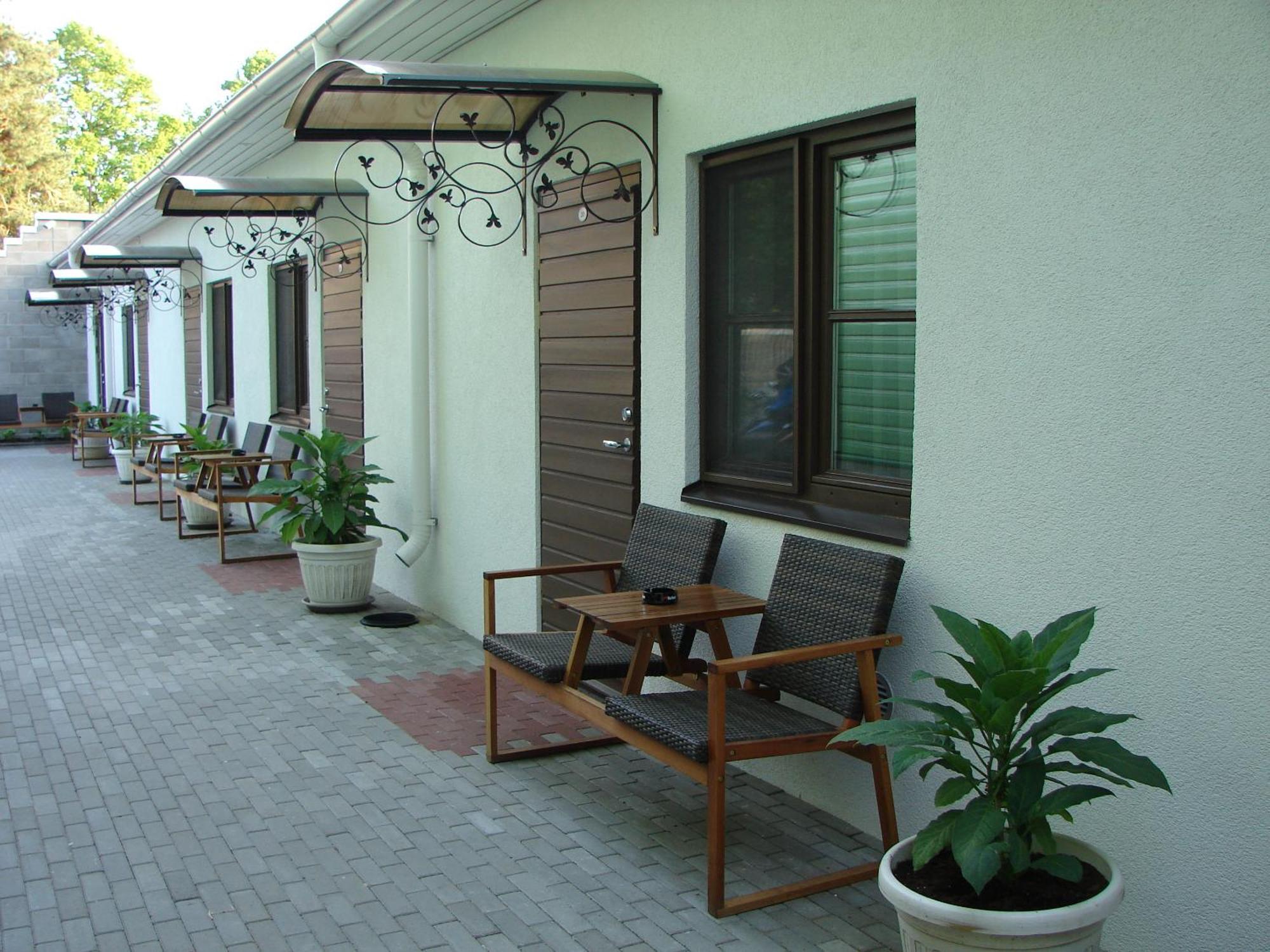 Green Villa Pärnu Room photo