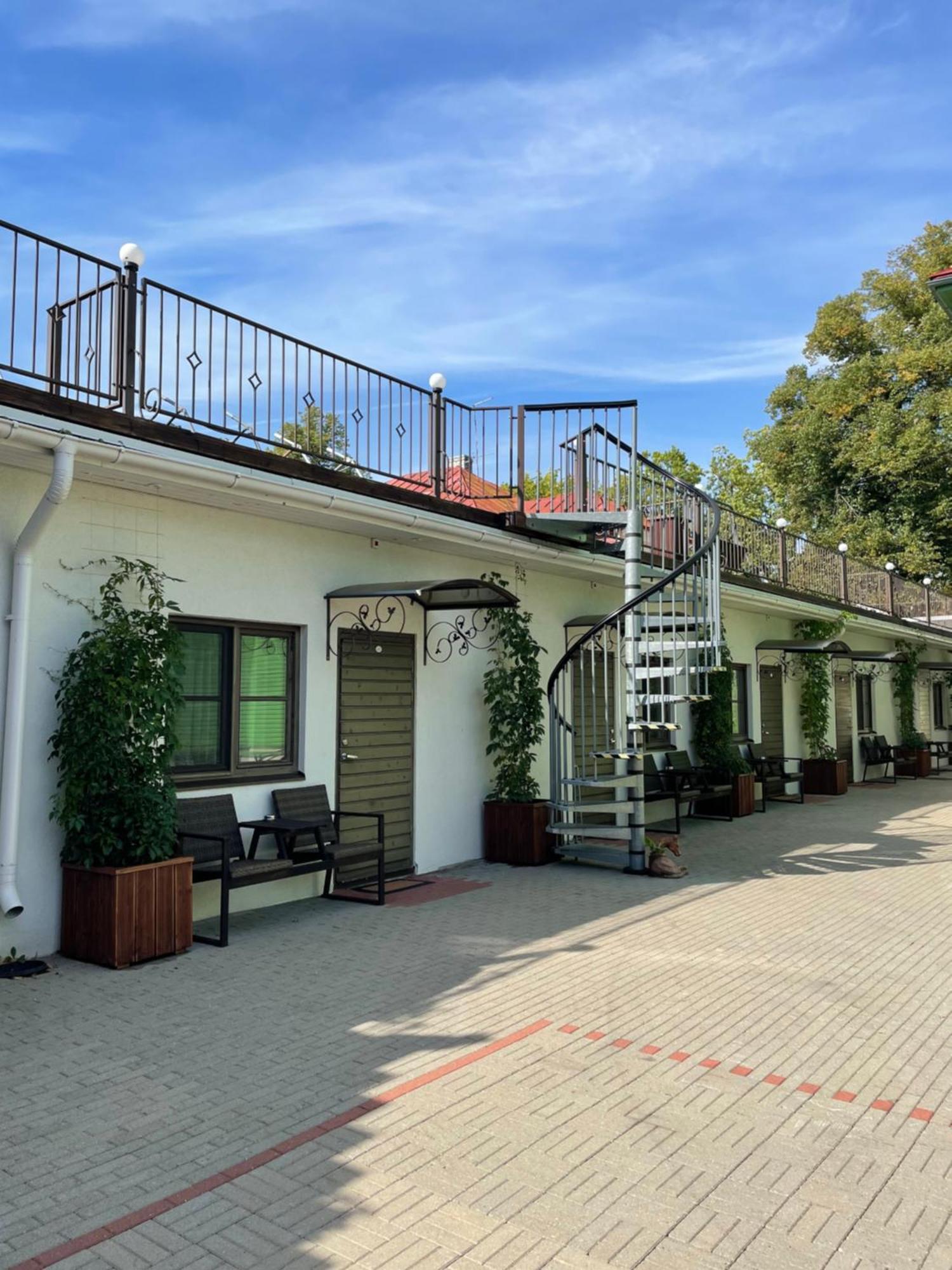 Green Villa Pärnu Exterior photo